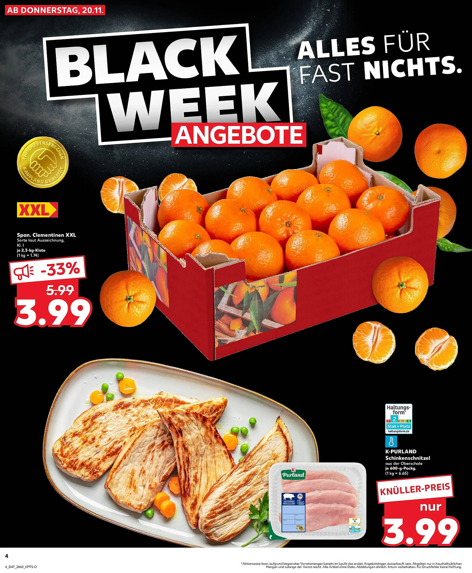 Kaufland Prospekt - Pagina 4