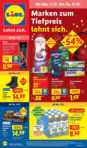 Lidl Prospekt