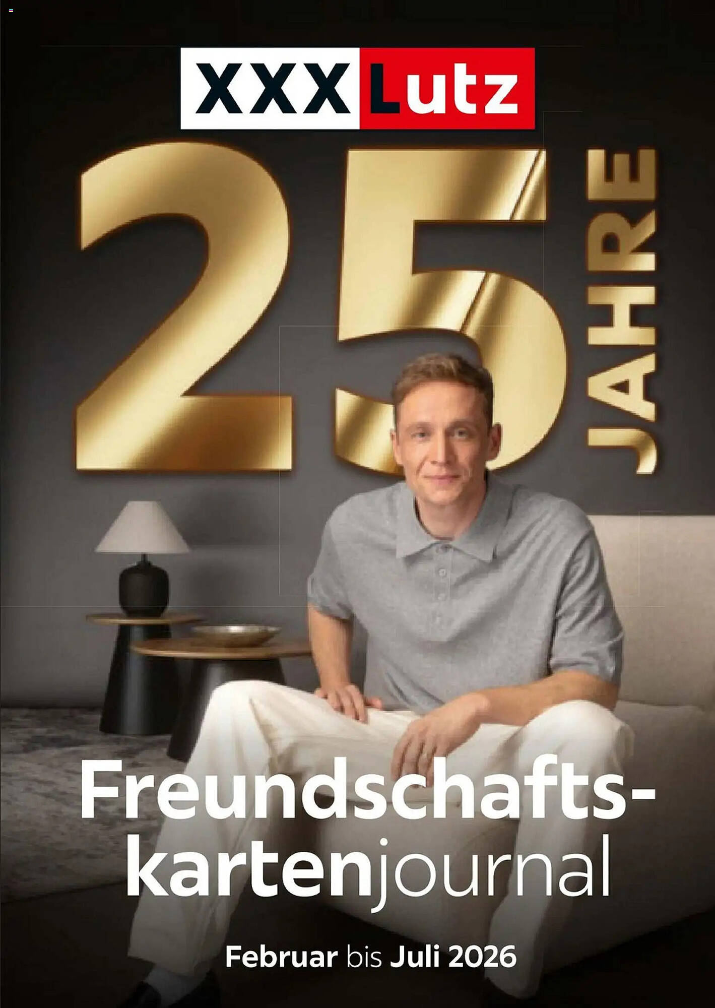 XXXLutz Prospekt - Pagina 1