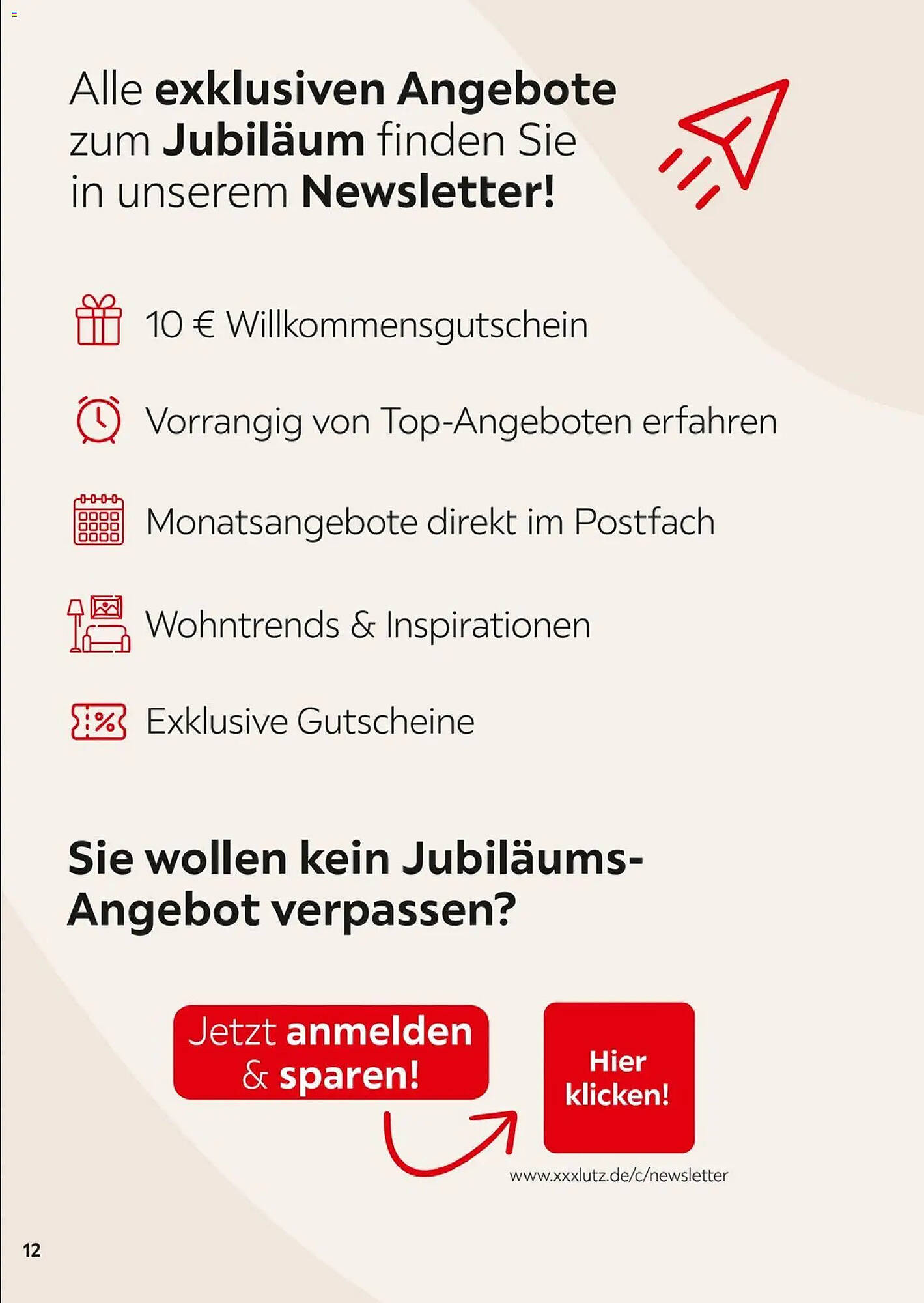 XXXLutz Prospekt - Pagina 12
