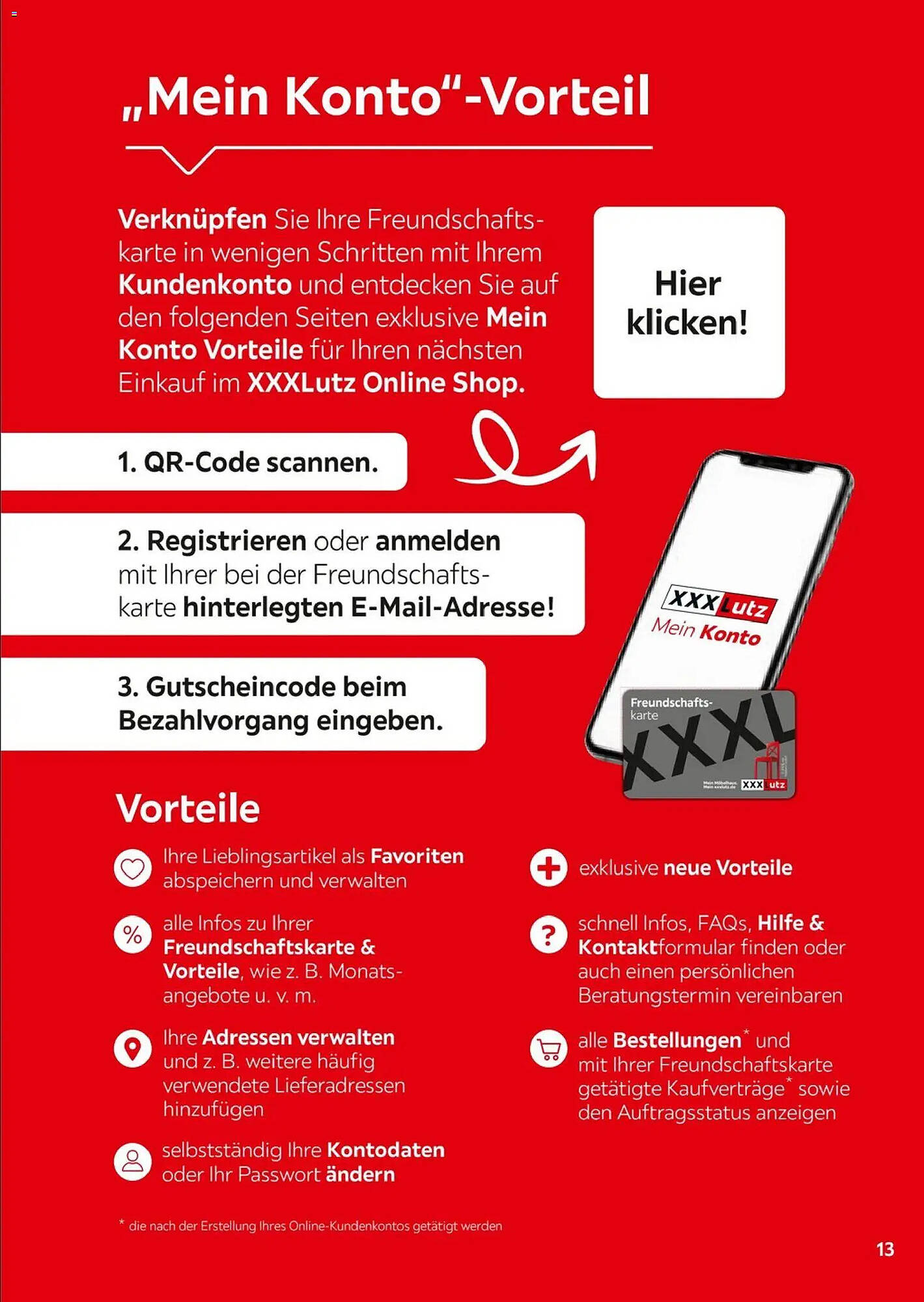 XXXLutz Prospekt - Pagina 13