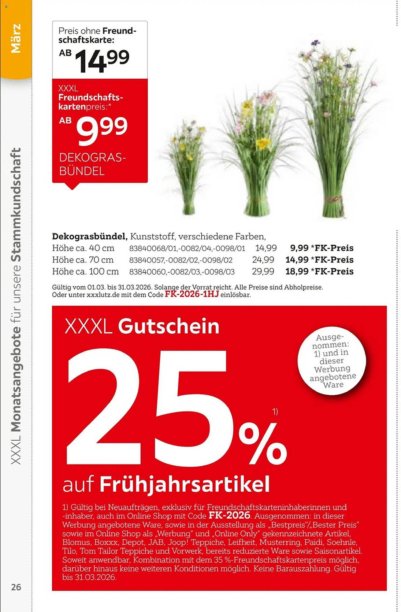 XXXLutz Prospekt - Pagina 26