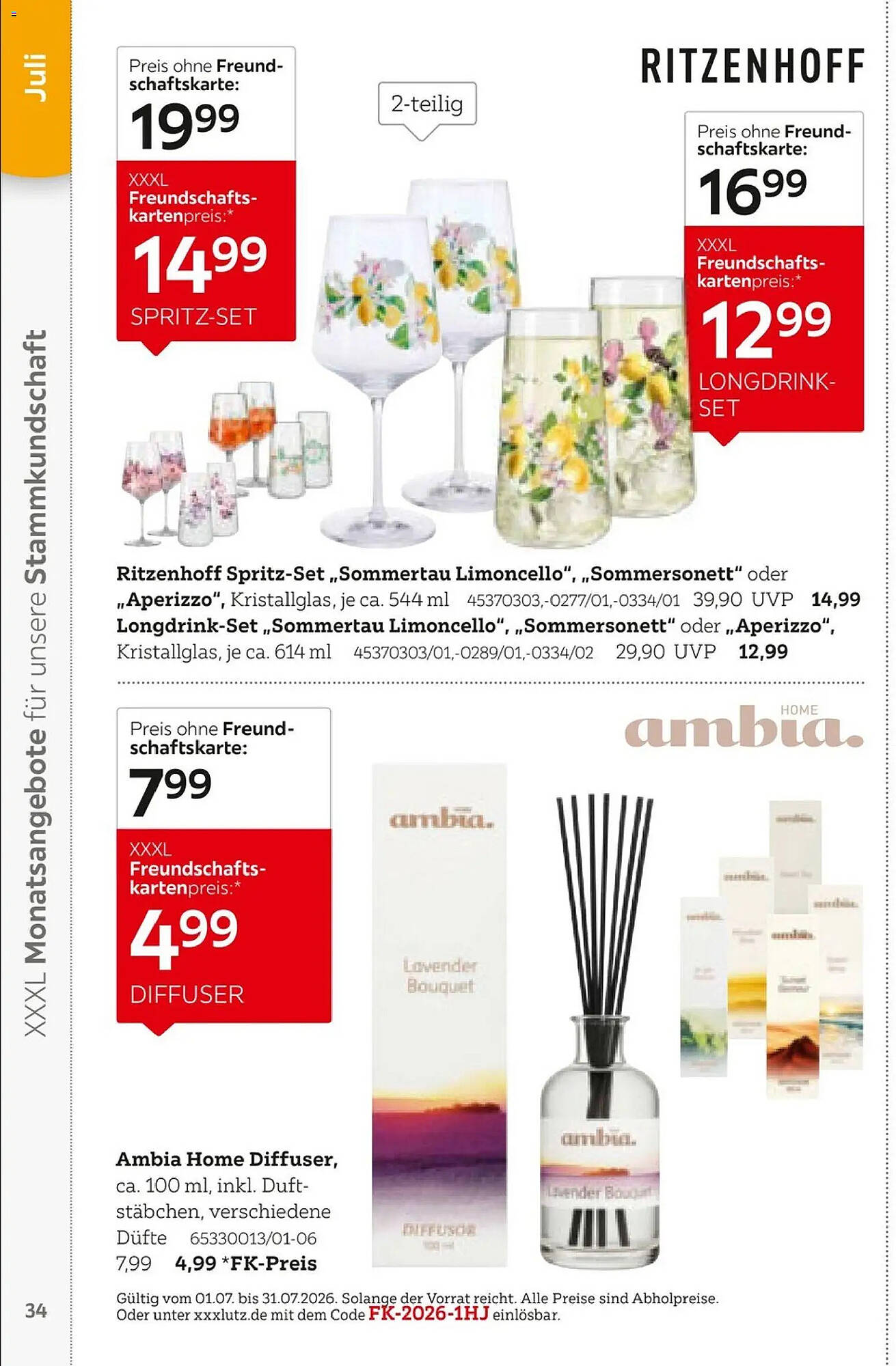 XXXLutz Prospekt - Pagina 34
