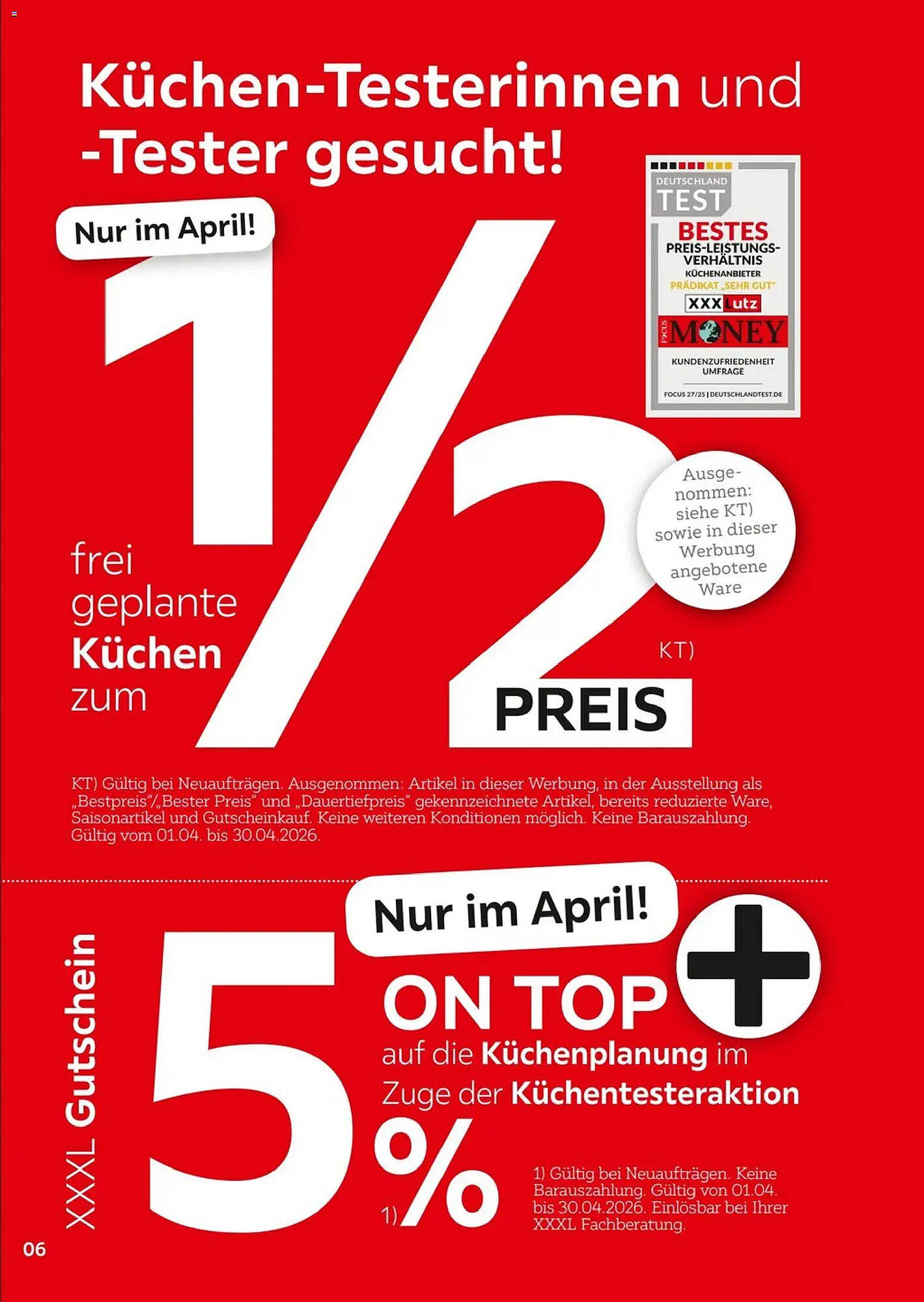XXXLutz Prospekt - Pagina 6