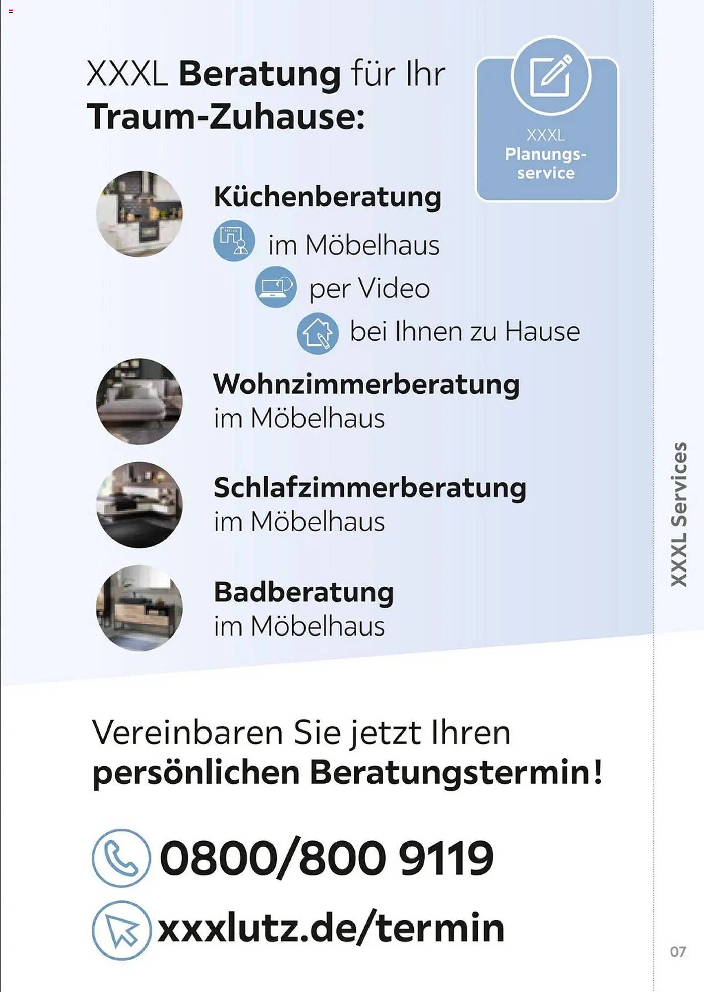 XXXLutz Prospekt - Pagina 7