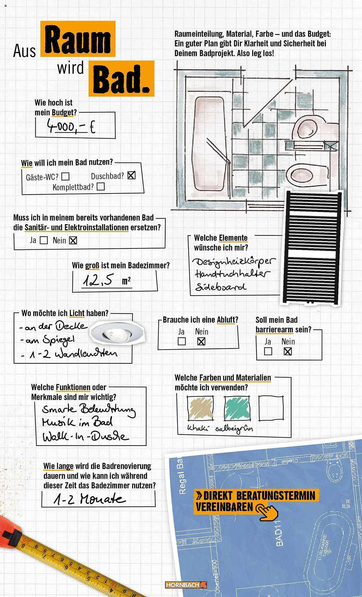Hornbach Prospekt - Pagina 2