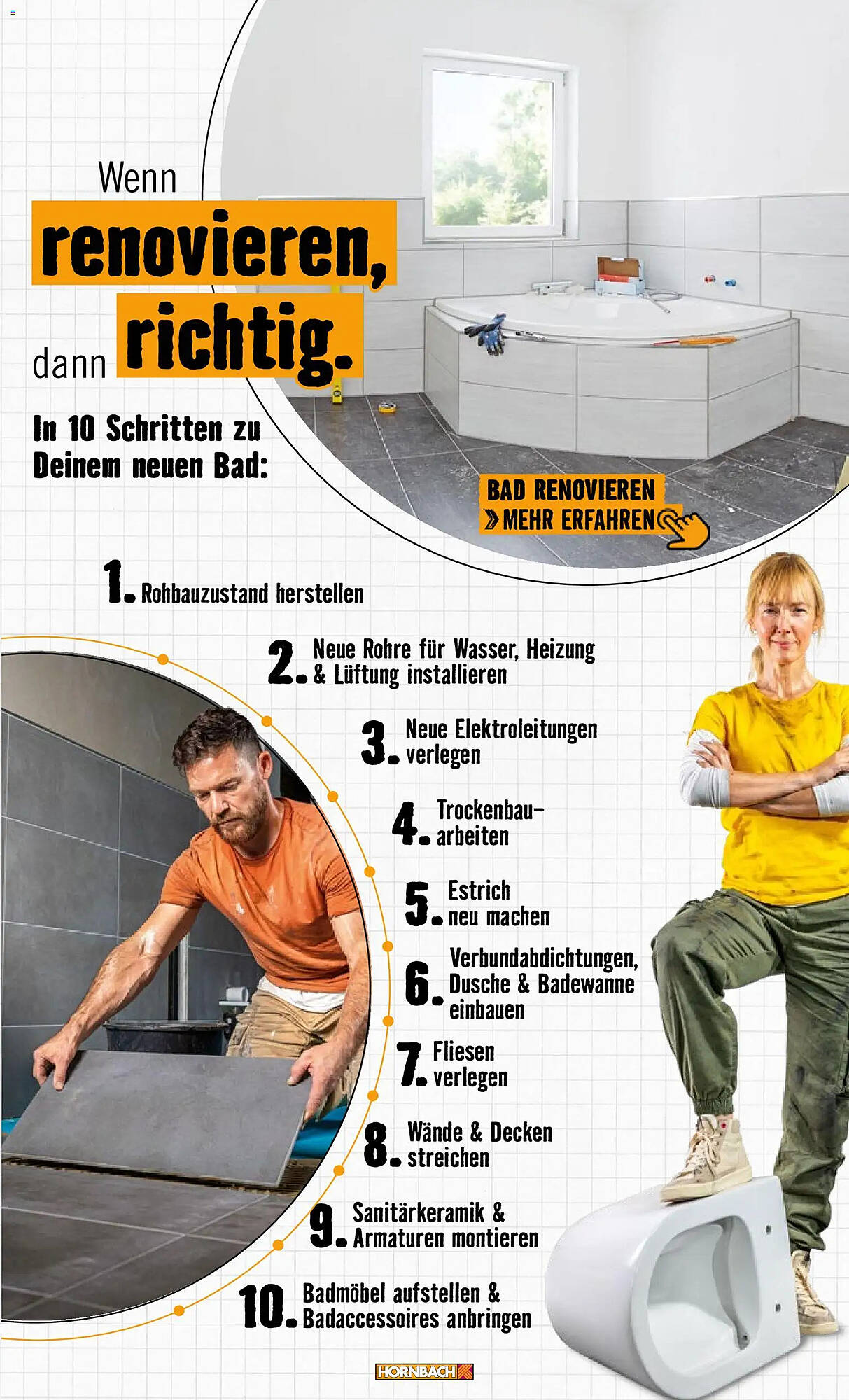 Hornbach Prospekt - Pagina 3