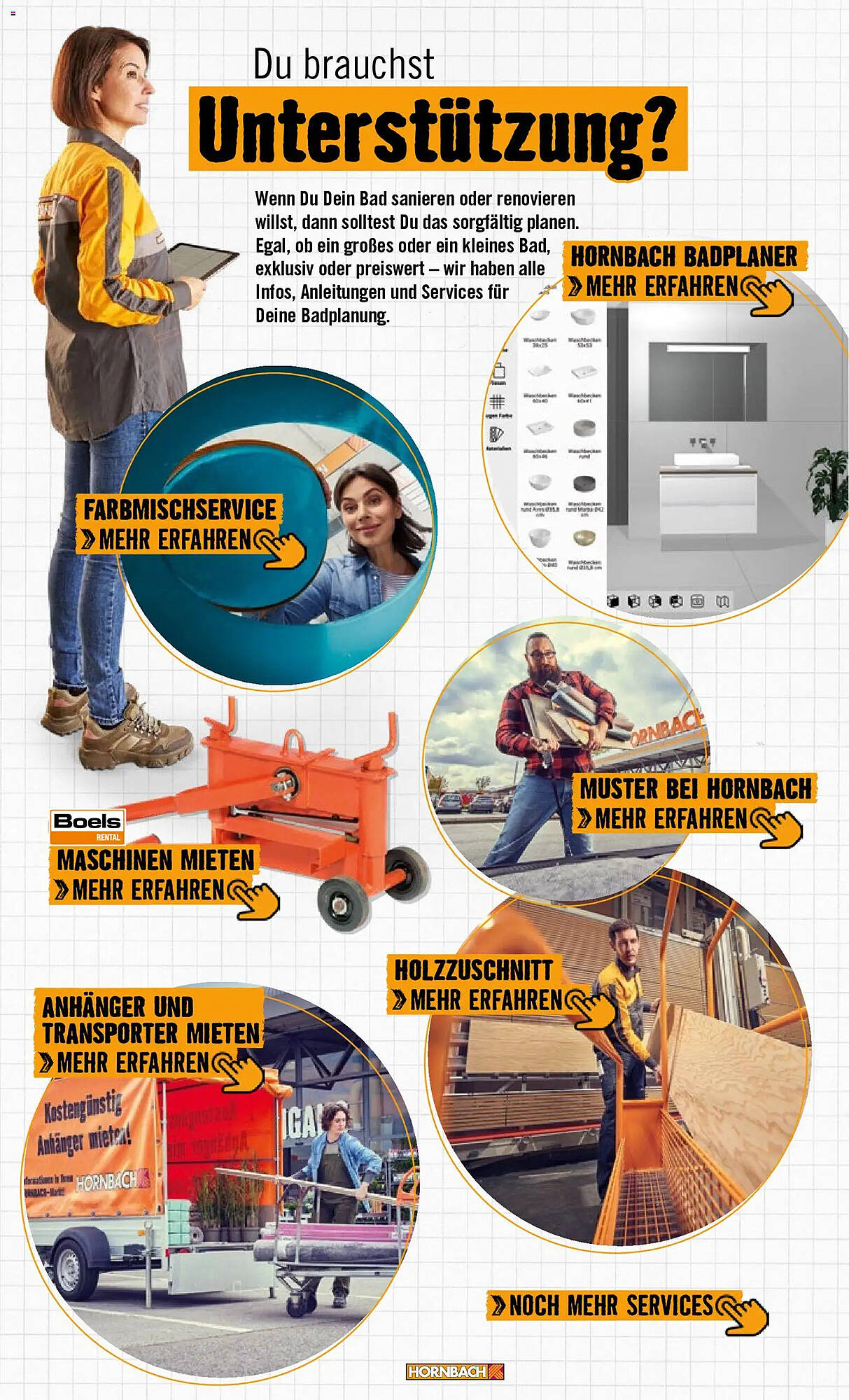 Hornbach Prospekt - Pagina 4