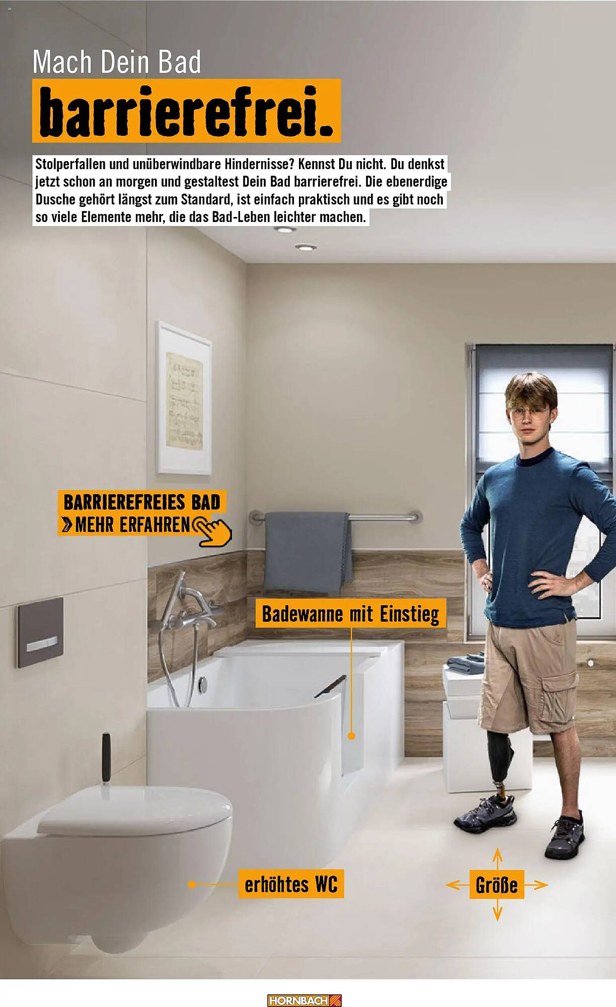 Hornbach Prospekt - Pagina 44