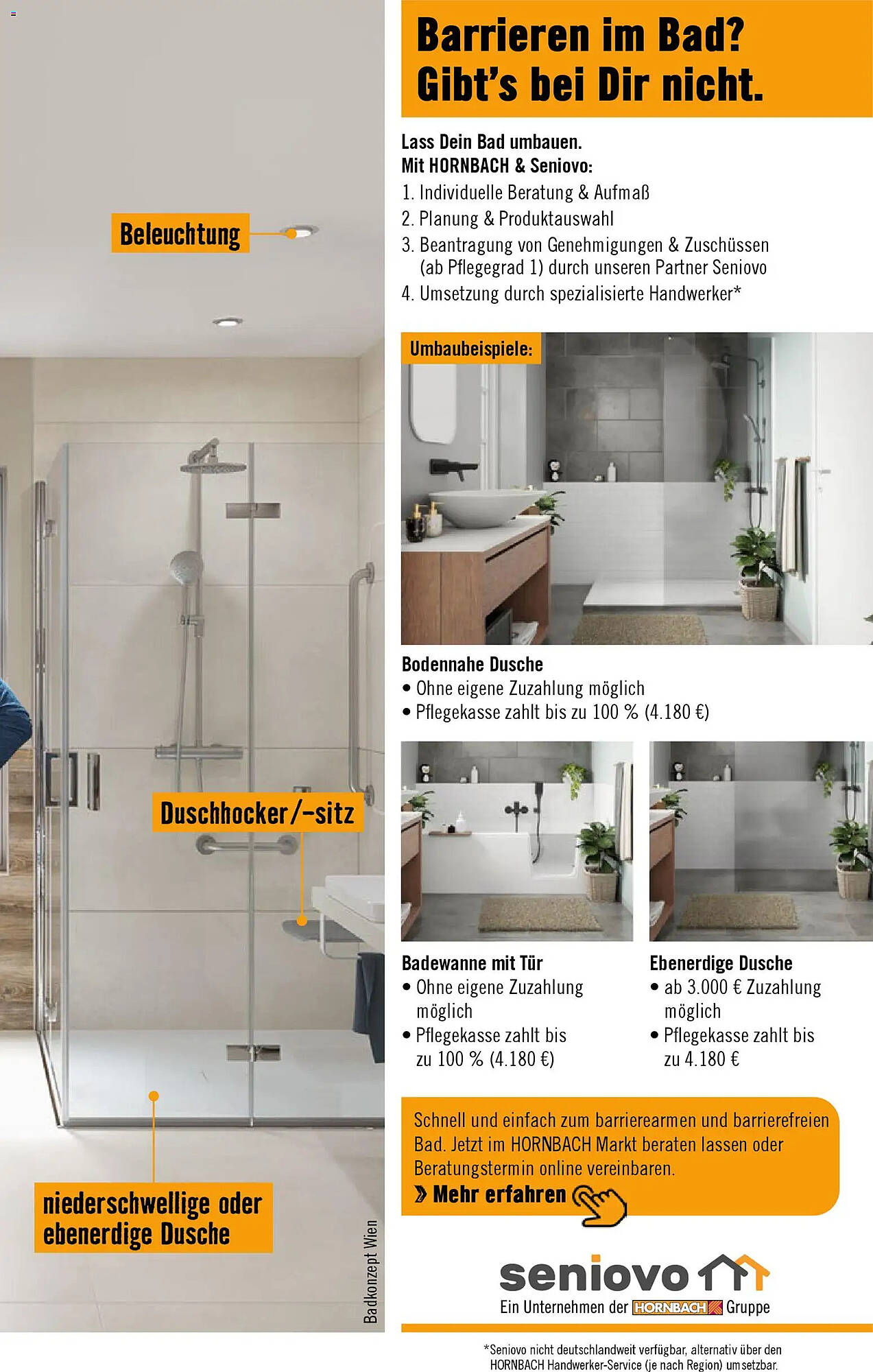 Hornbach Prospekt - Pagina 45
