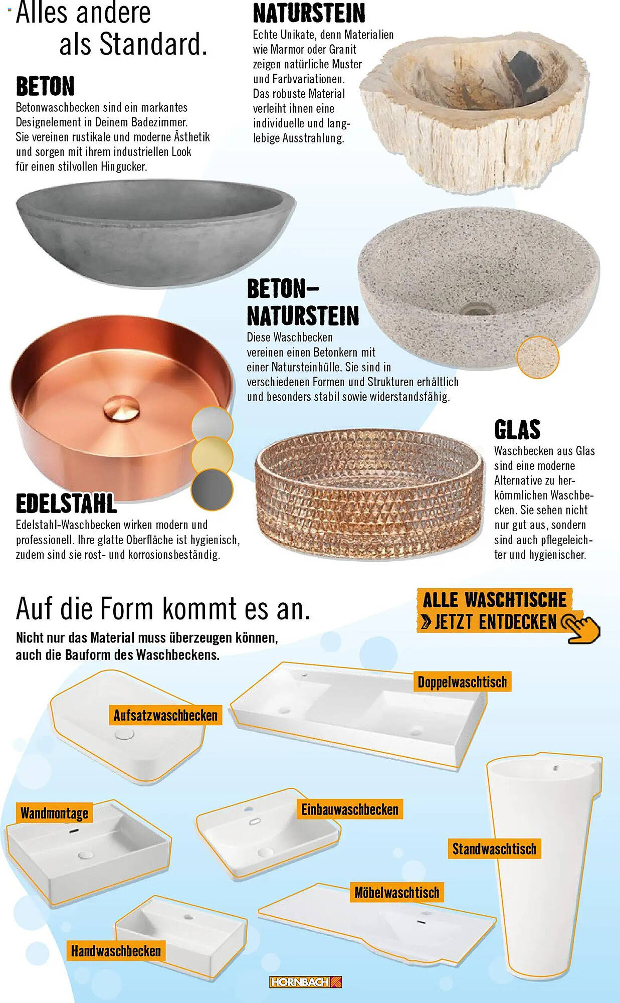 Hornbach Prospekt - Pagina 47