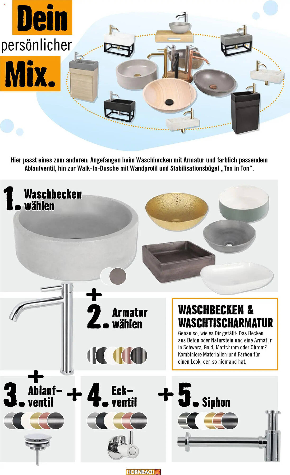 Hornbach Prospekt - Pagina 48