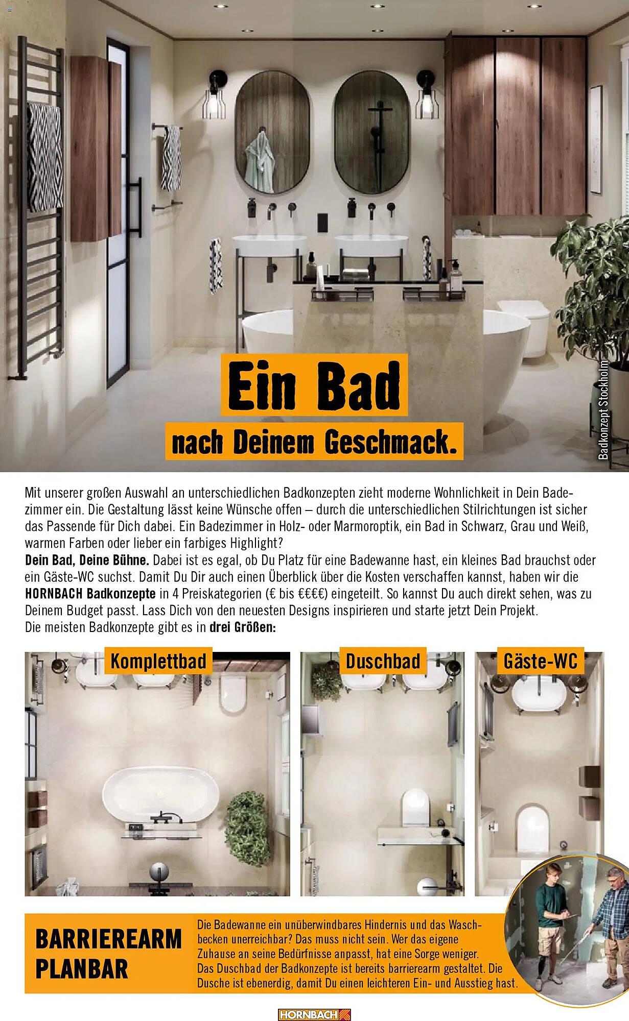 Hornbach Prospekt - Pagina 5