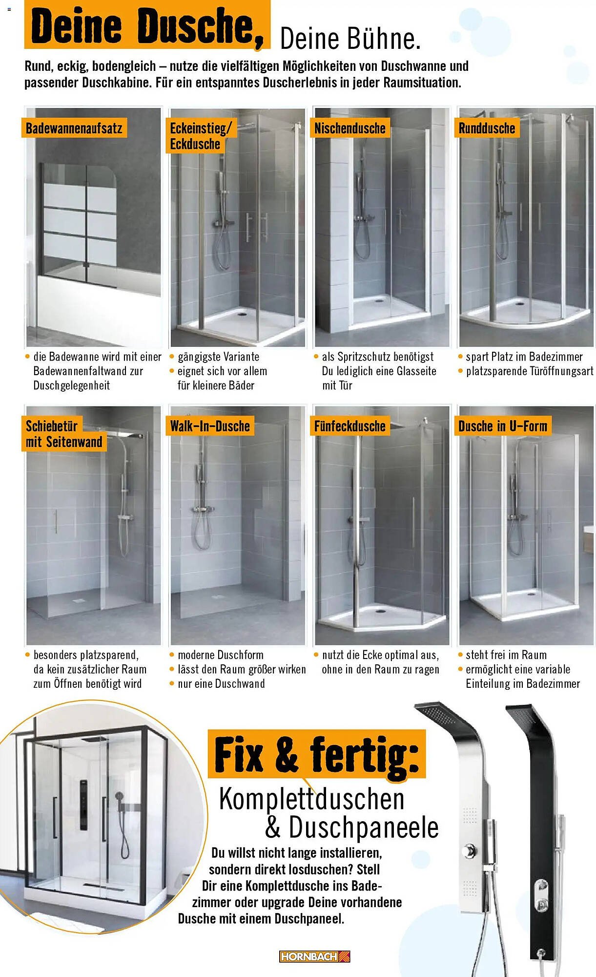 Hornbach Prospekt - Pagina 50