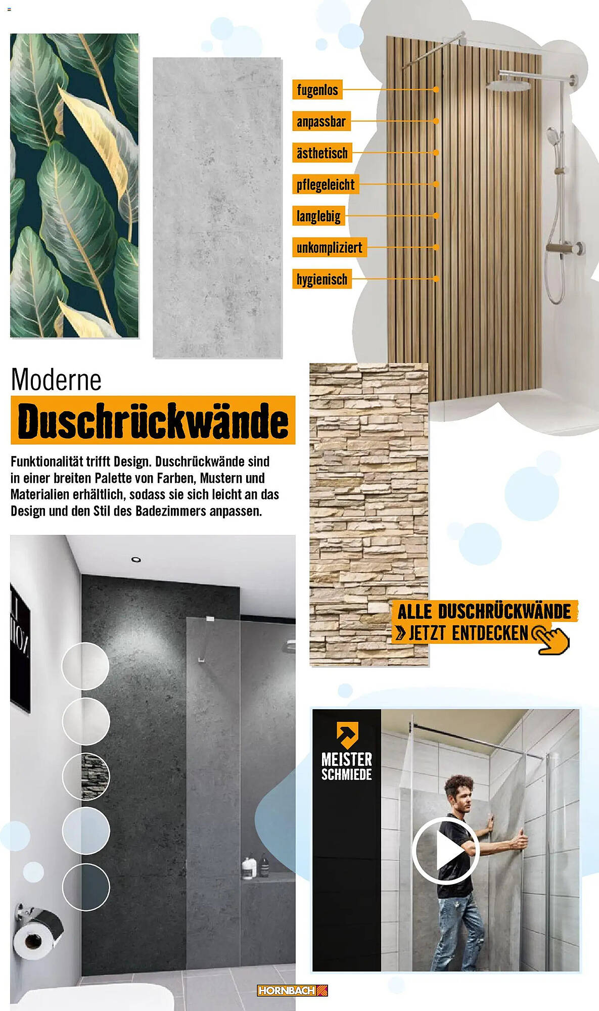 Hornbach Prospekt - Pagina 51