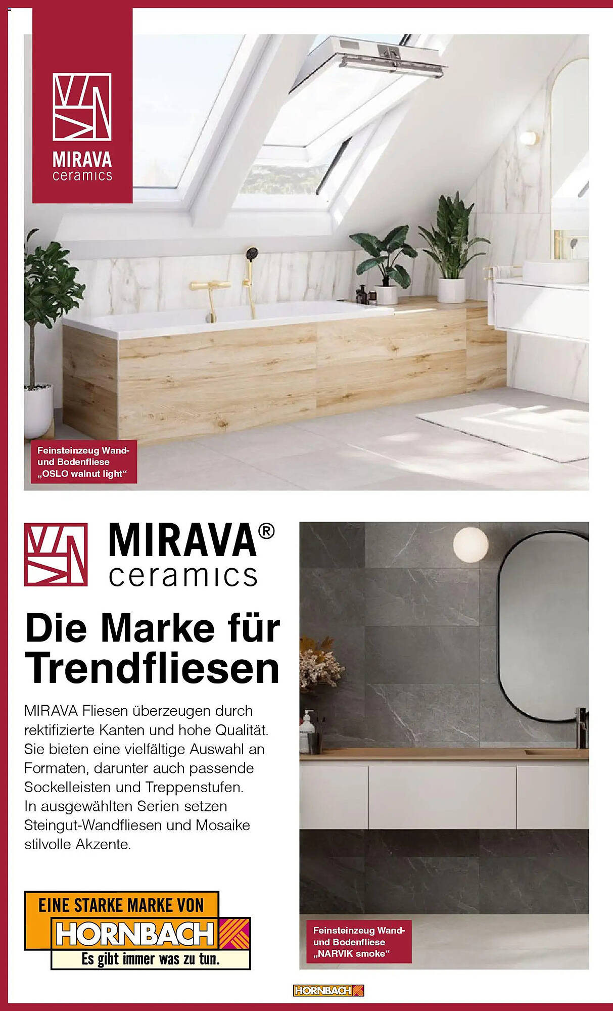 Hornbach Prospekt - Pagina 54