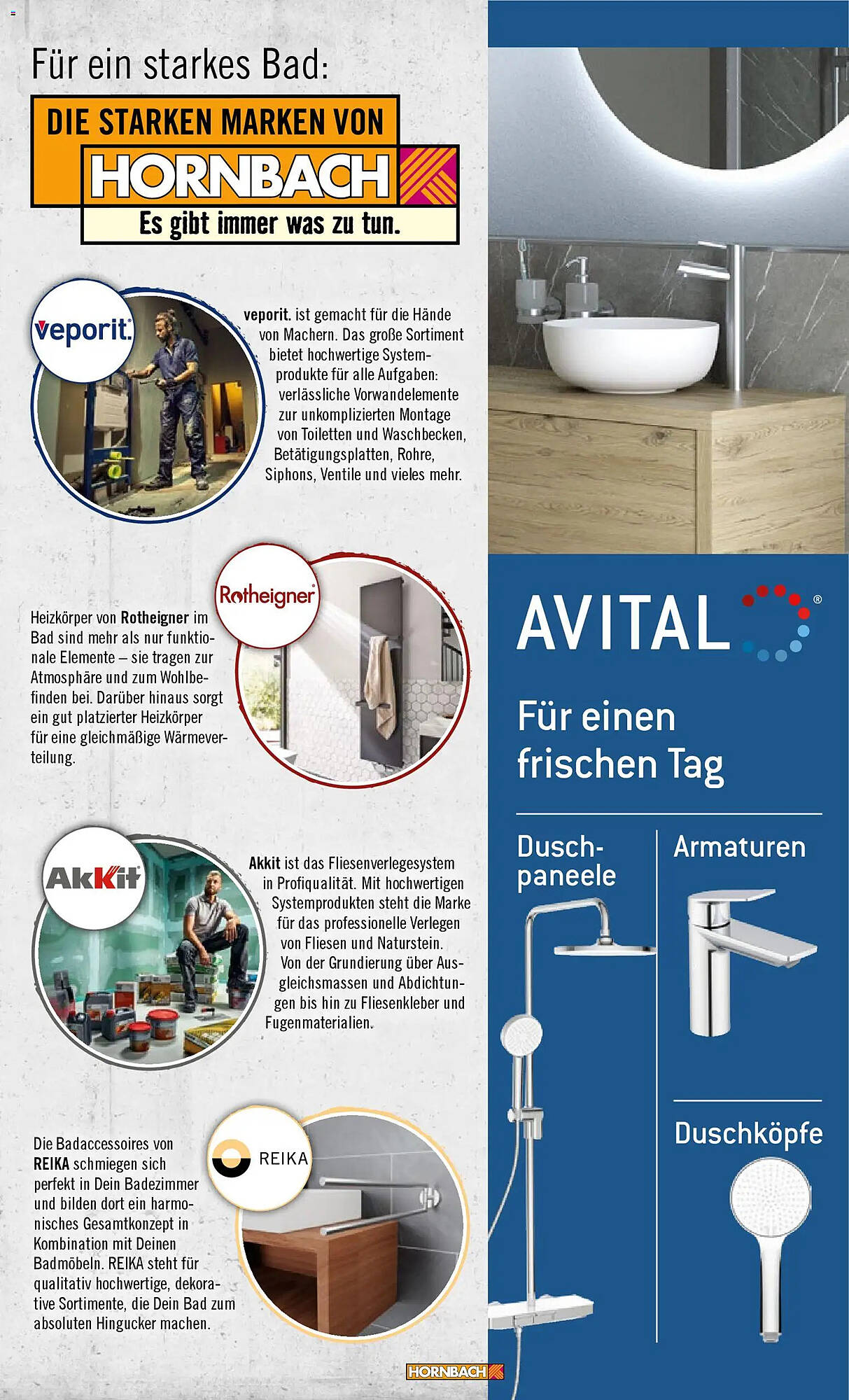 Hornbach Prospekt - Pagina 56