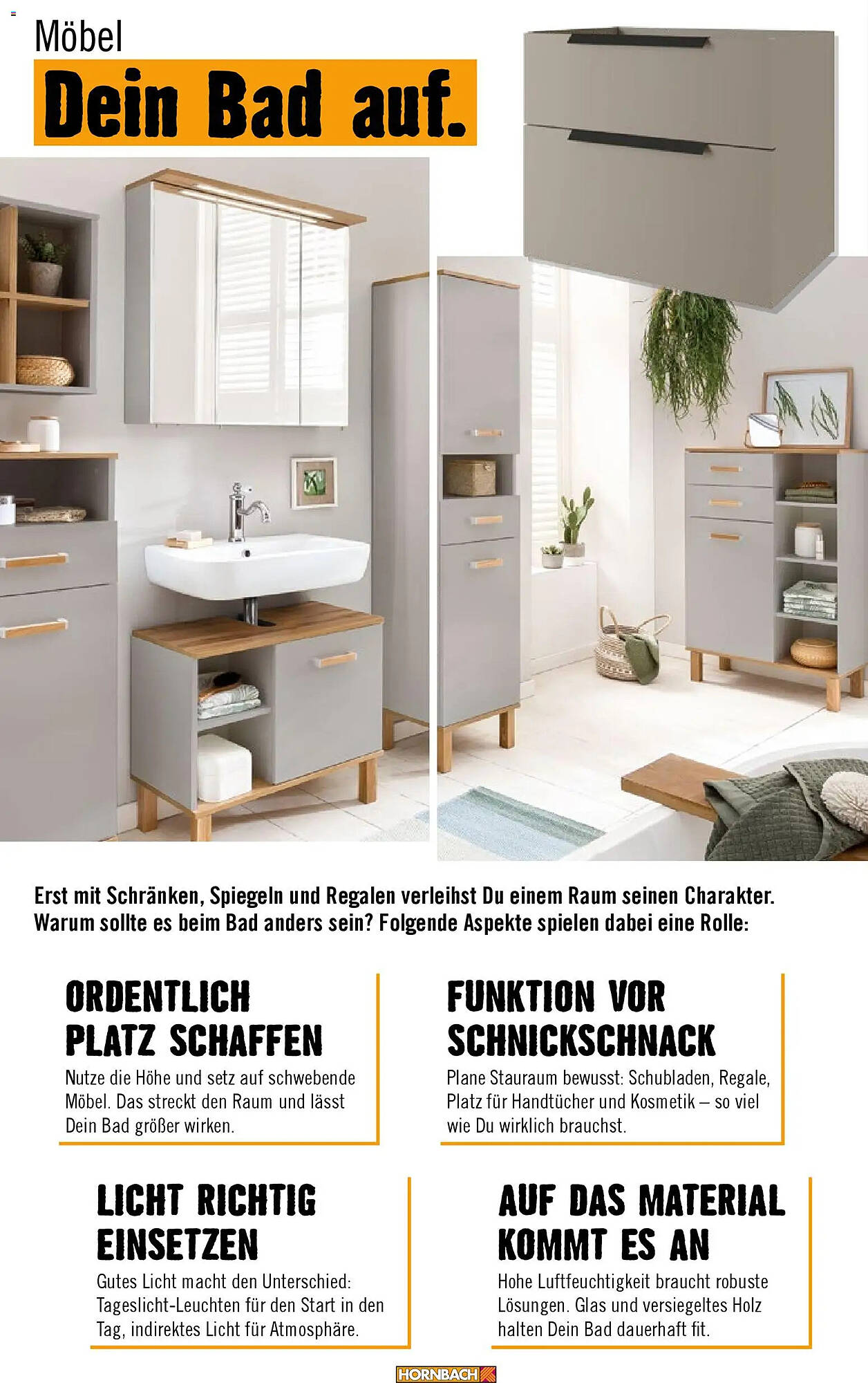 Hornbach Prospekt - Pagina 58