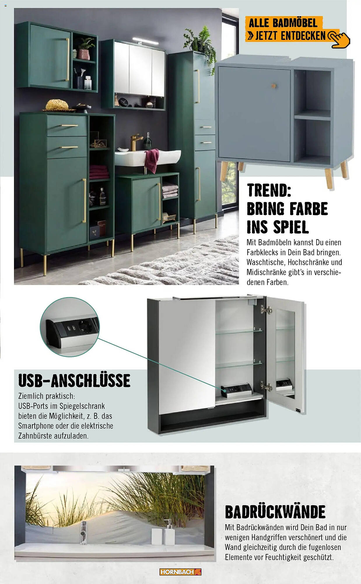 Hornbach Prospekt - Pagina 59