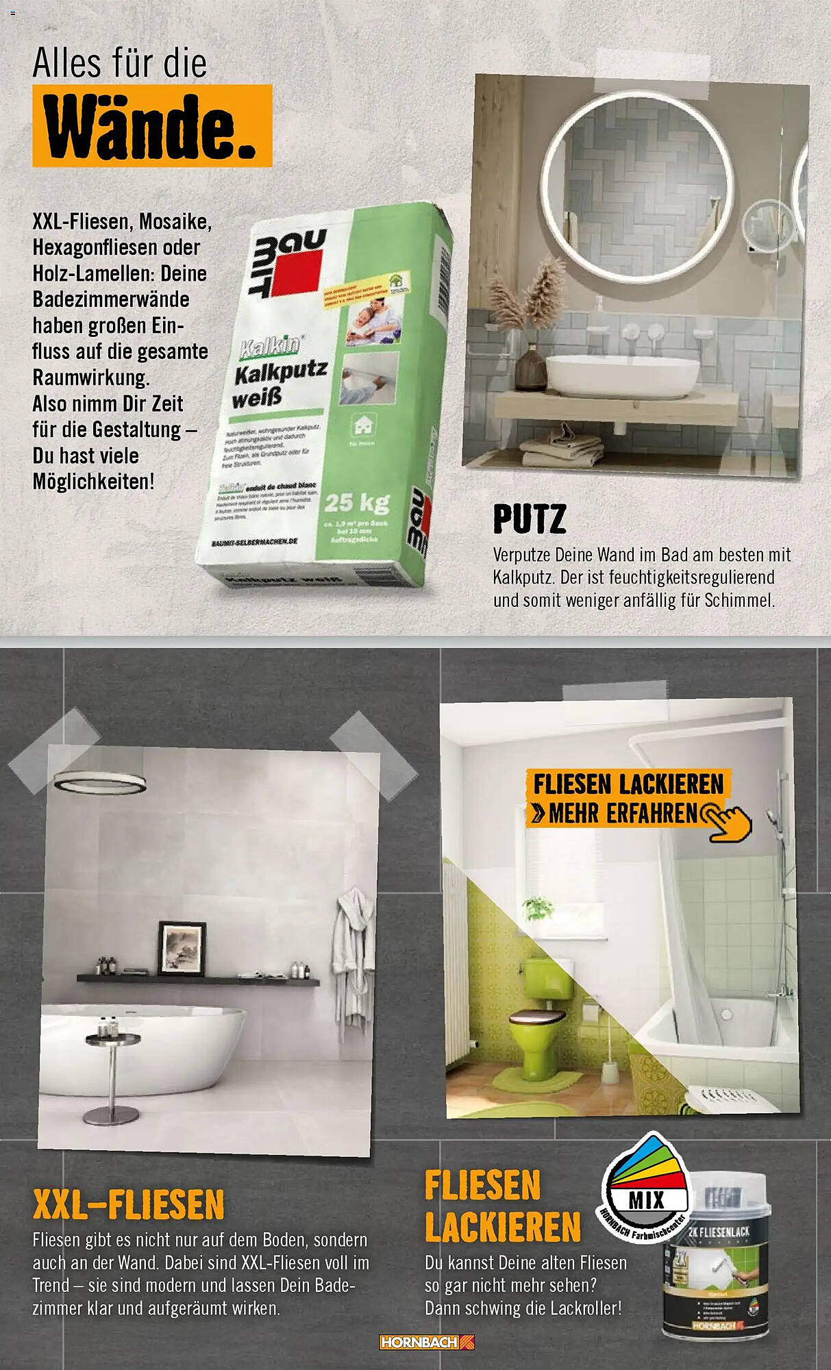 Hornbach Prospekt - Pagina 60