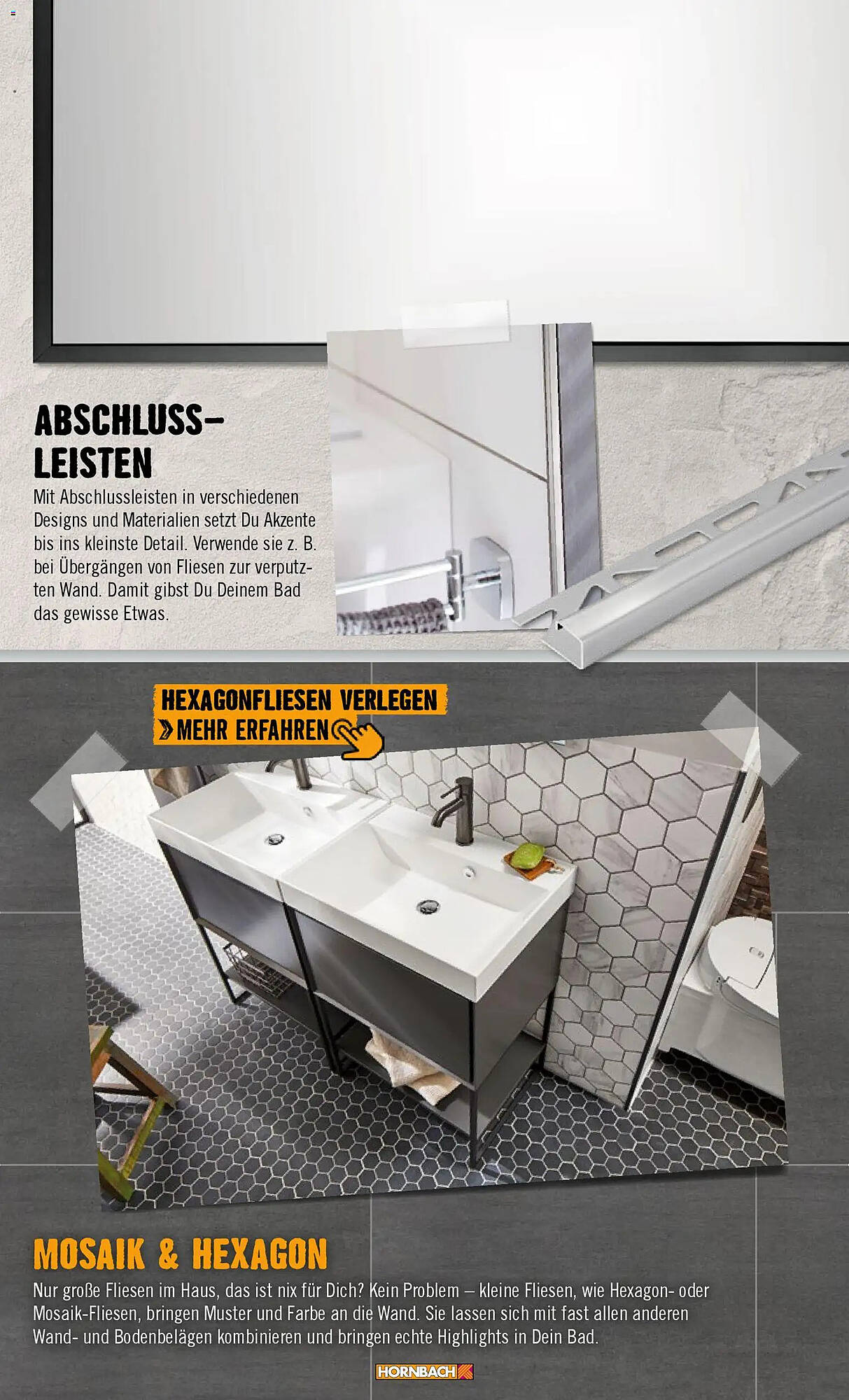 Hornbach Prospekt - Pagina 61