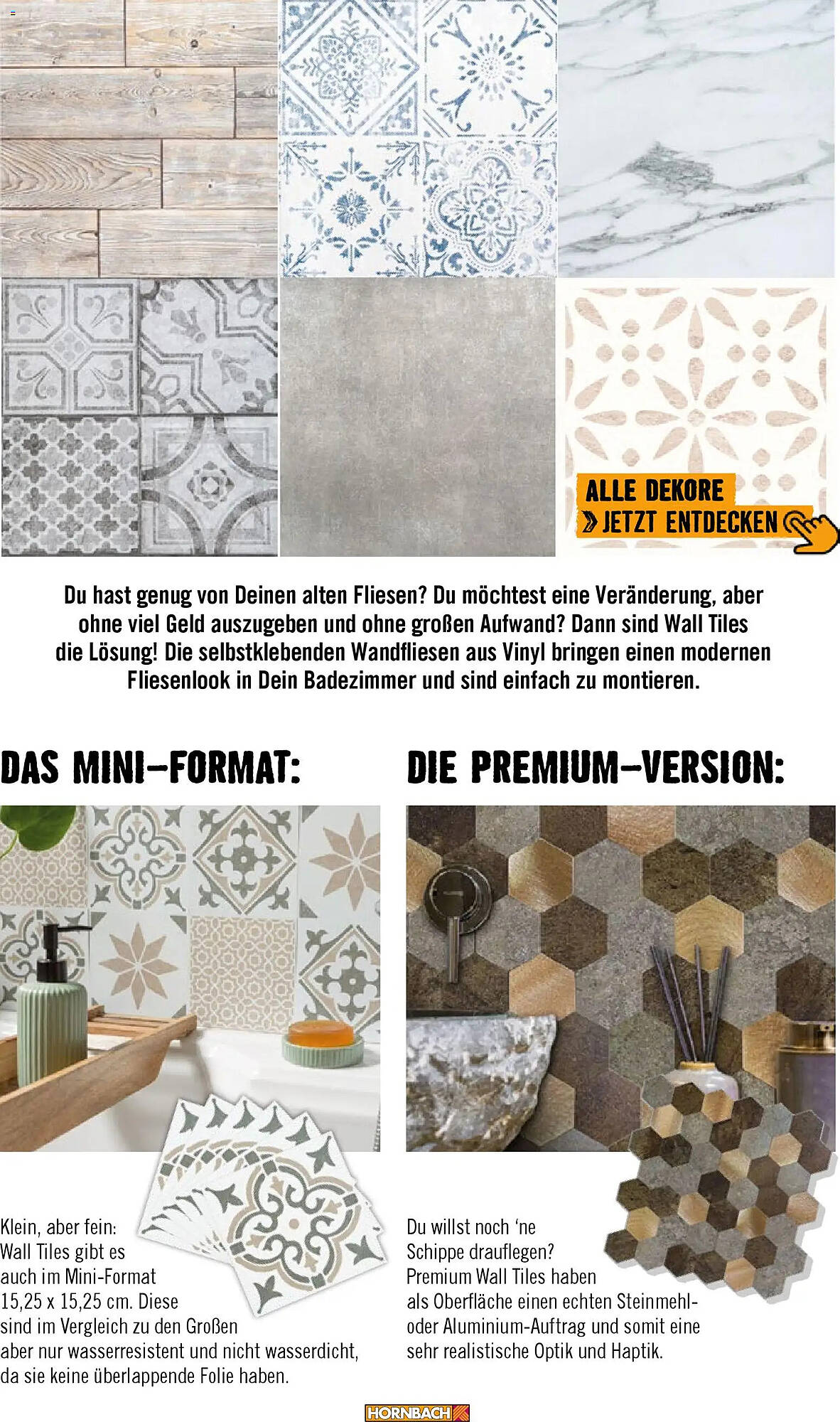 Hornbach Prospekt - Pagina 63