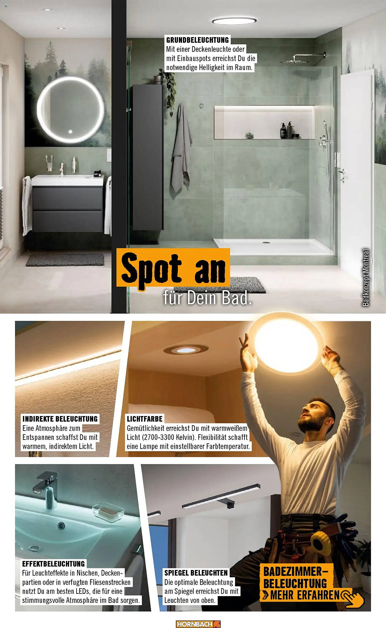 Hornbach Prospekt - Pagina 64