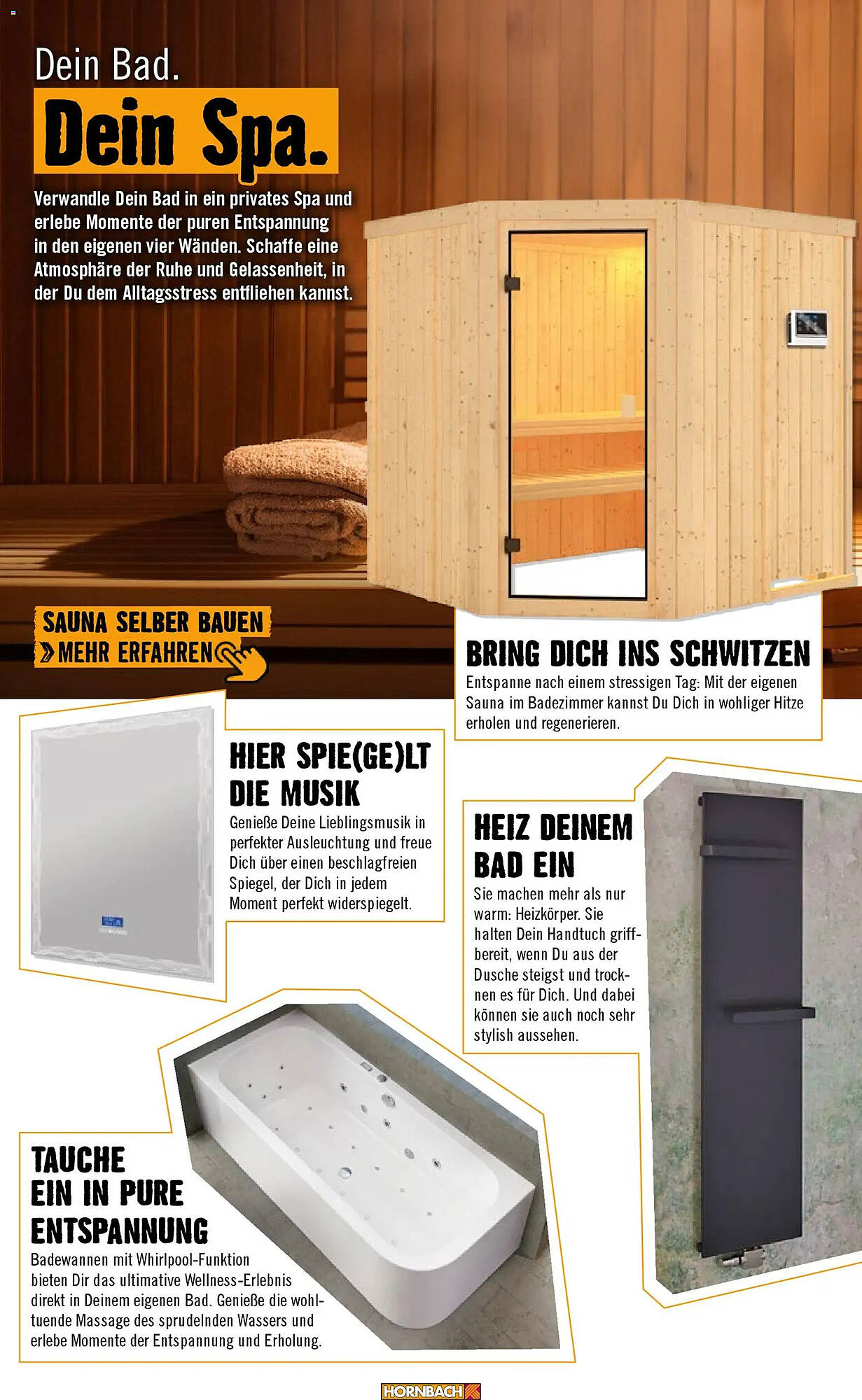 Hornbach Prospekt - Pagina 65