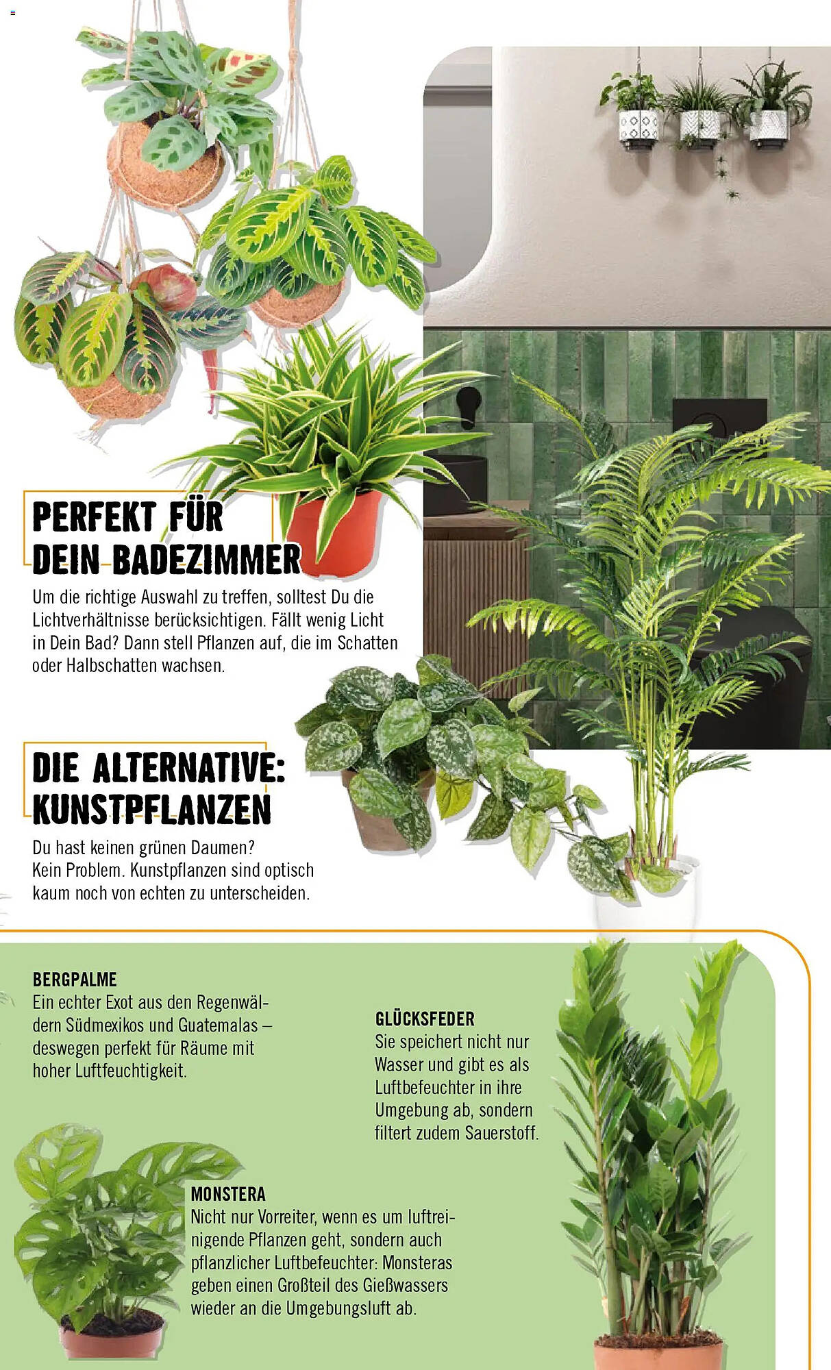 Hornbach Prospekt - Pagina 67