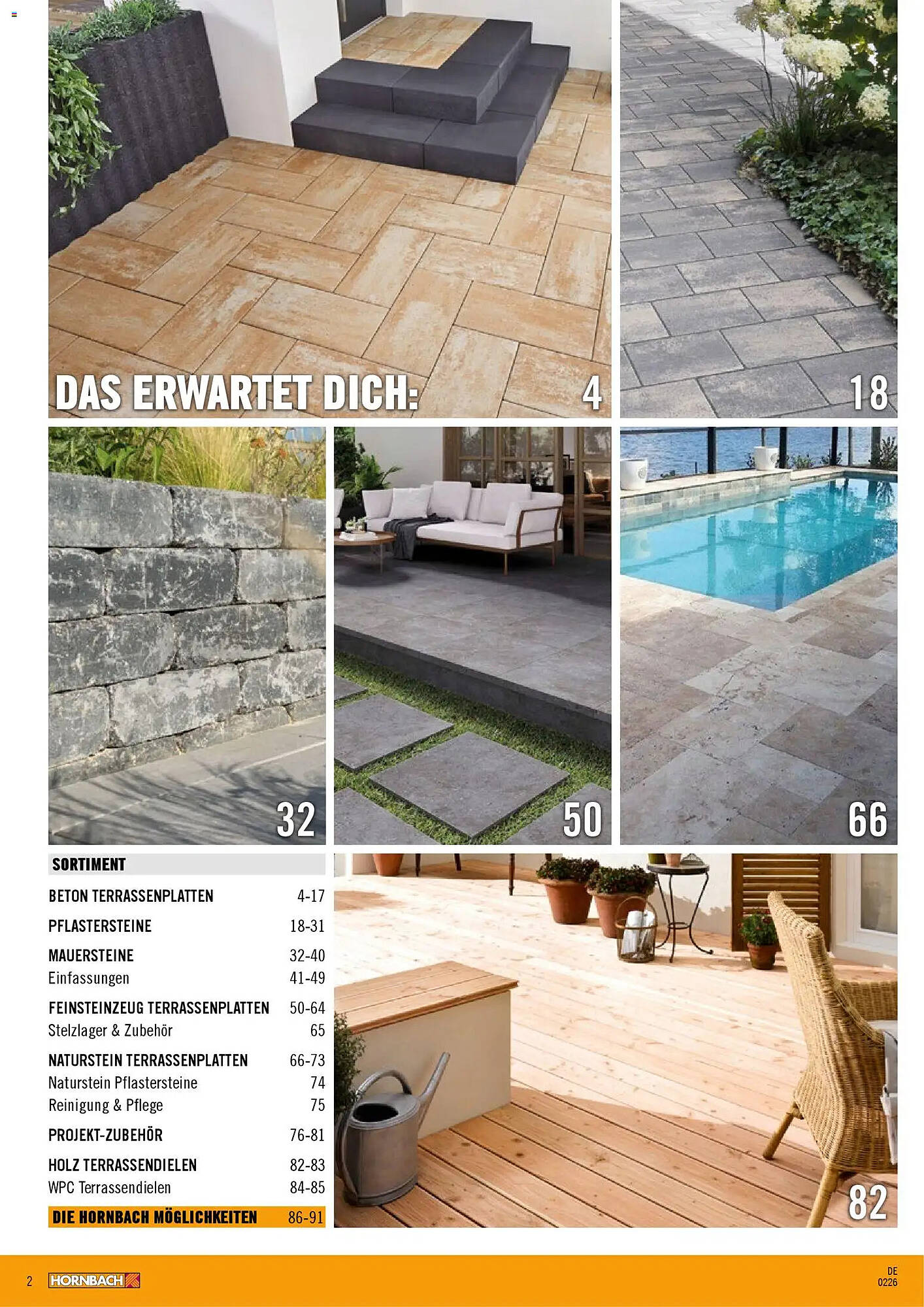 Hornbach Prospekt - Pagina 2
