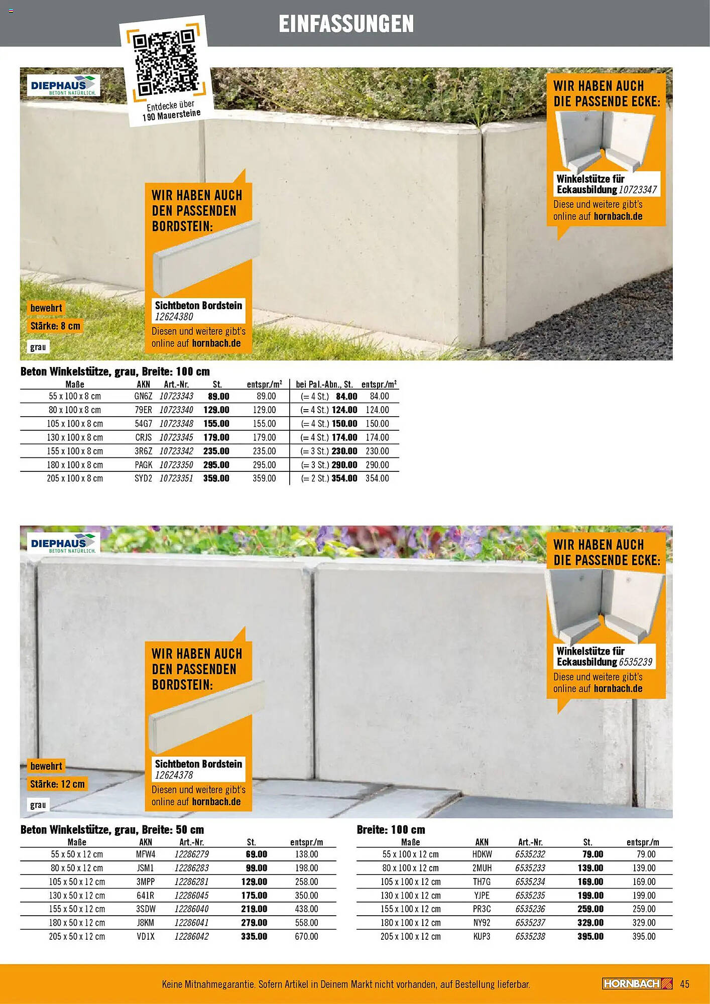 Hornbach Prospekt - Pagina 45
