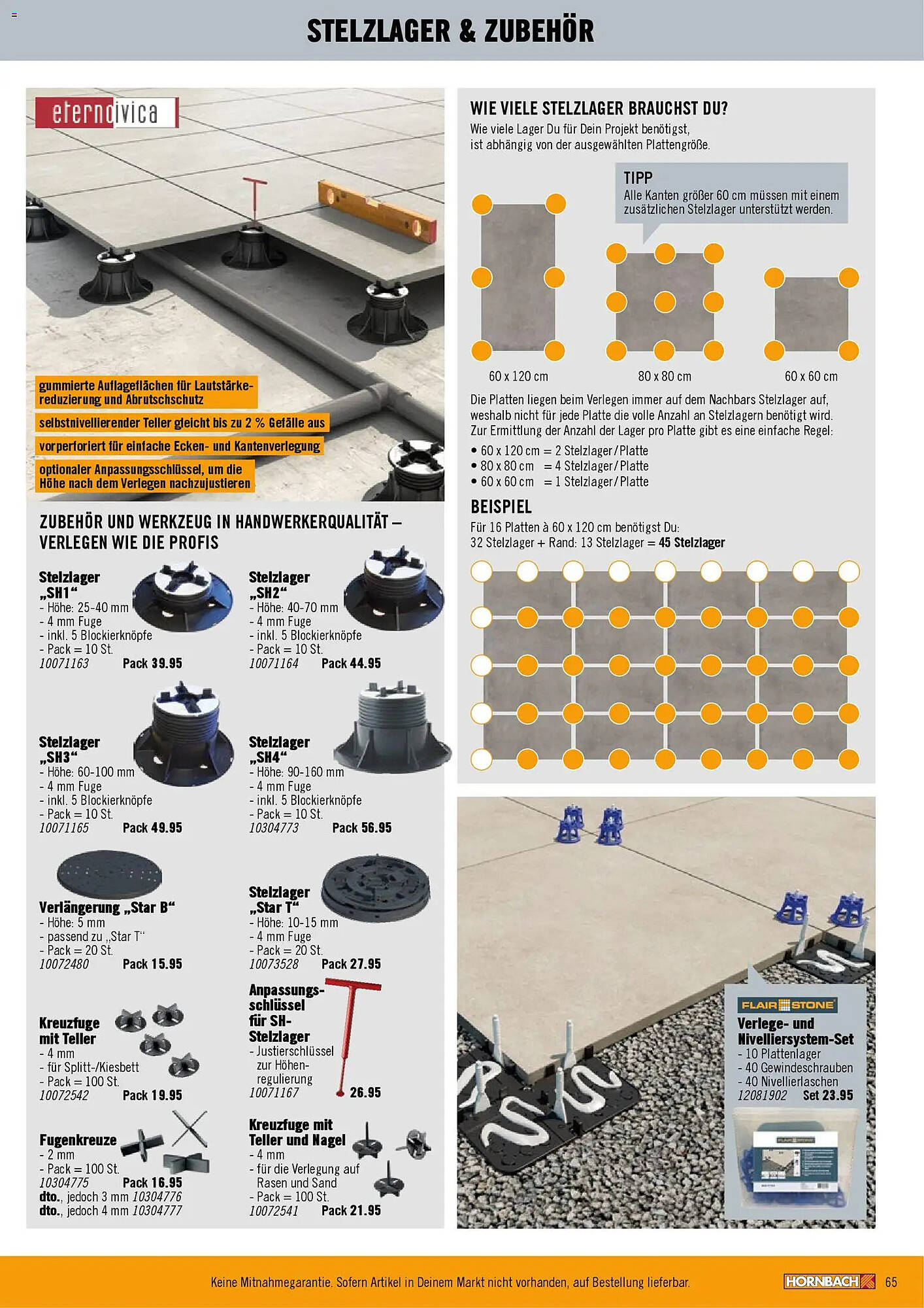 Hornbach Prospekt - Pagina 65