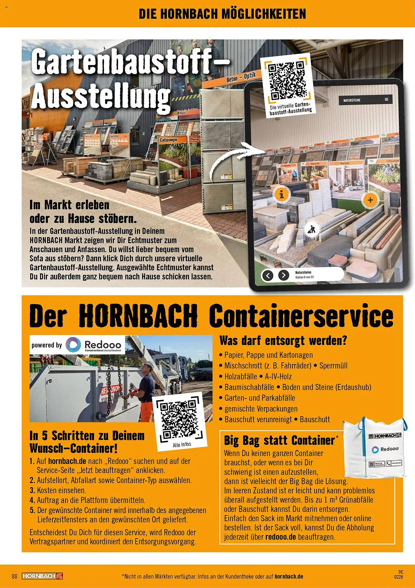 Hornbach Prospekt - Pagina 88