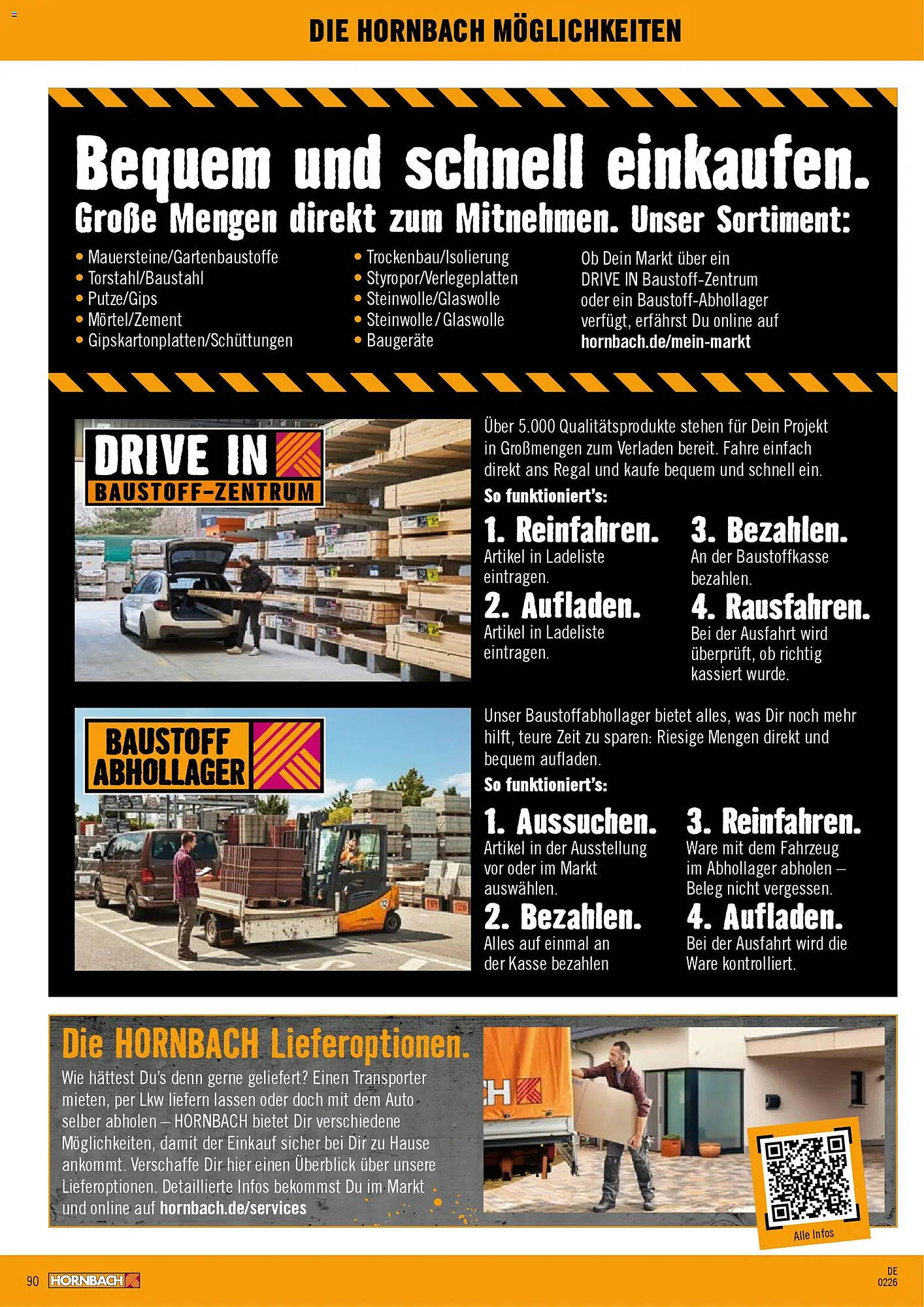 Hornbach Prospekt - Pagina 90