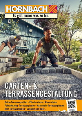 Hornbach Prospekt