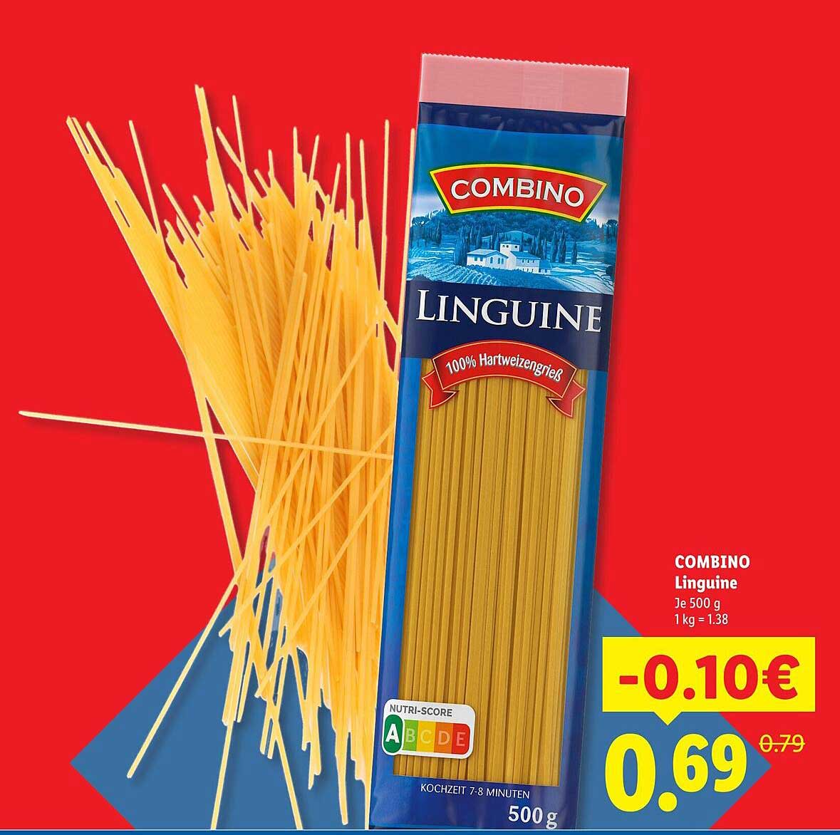 COMBINO Linguine