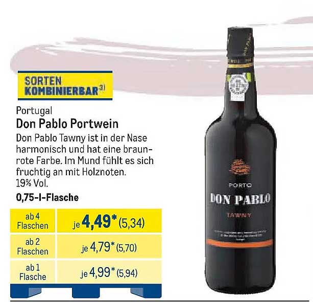 Don Pablo Portwein