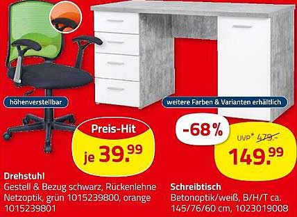 Drehstuhl