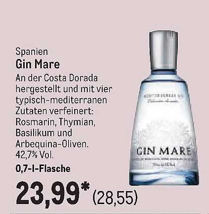 Gin Mare