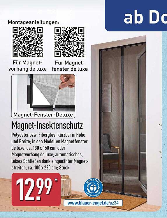 Faszinierend Aldi Insektenschutz Tr Fotos