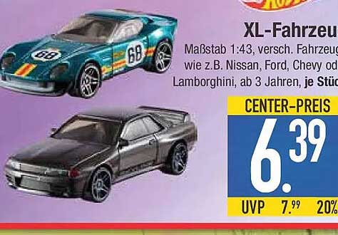 XL-Fahrzeuge