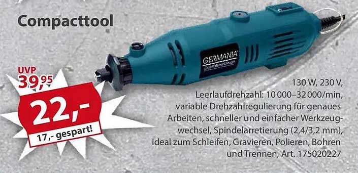 Compacttool