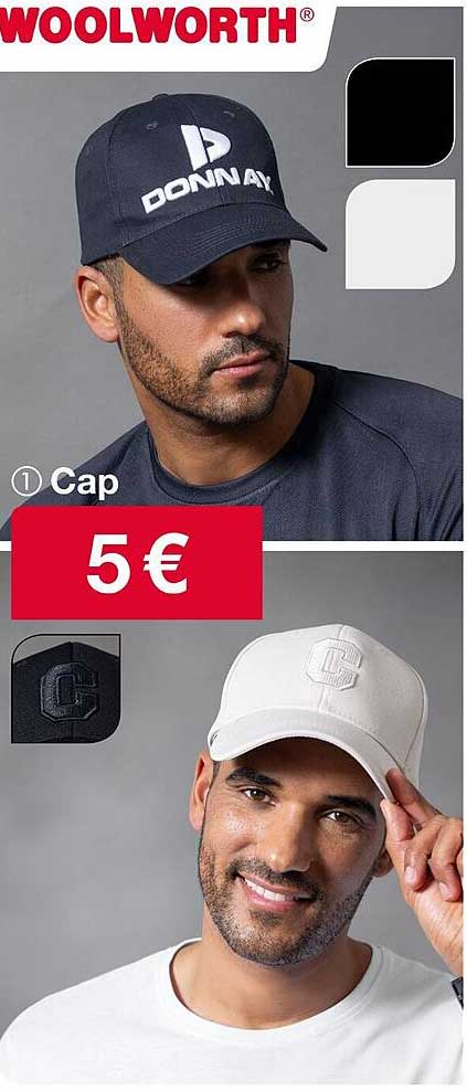 Donnay Cap - Stilvoller Schutz für jeden Anlass