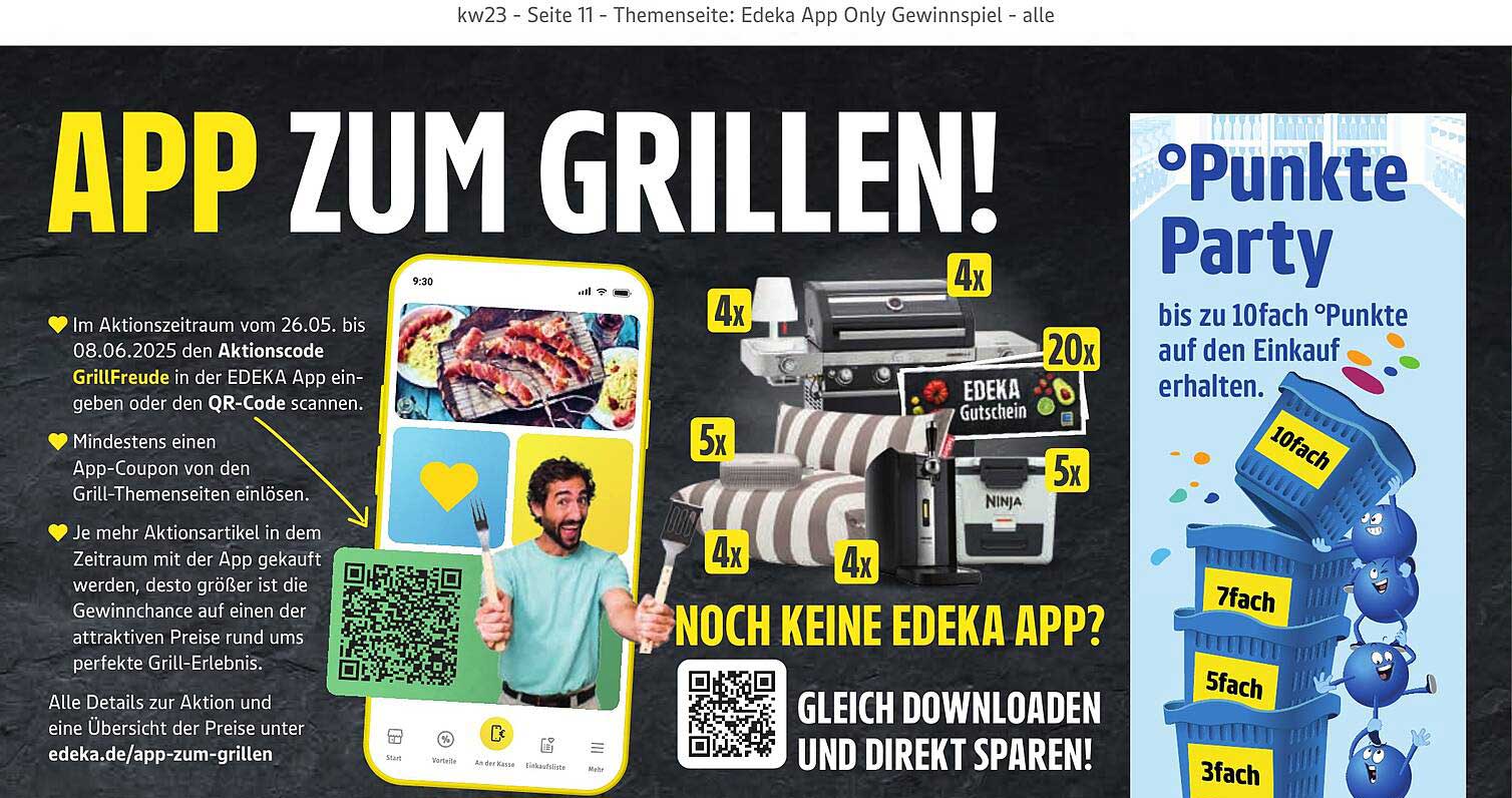 APP ZUM GRILLEN!