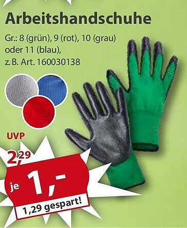Arbeits Handschuhe - Hohe Qualität für alle Ihre Projekte