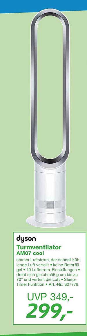 Dyson Turmventilator AM07 cool