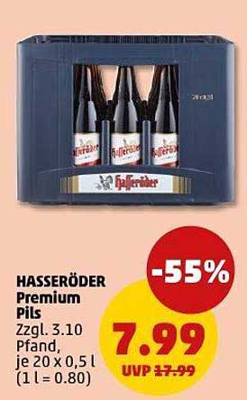 HASSERÖDER Premium Pils