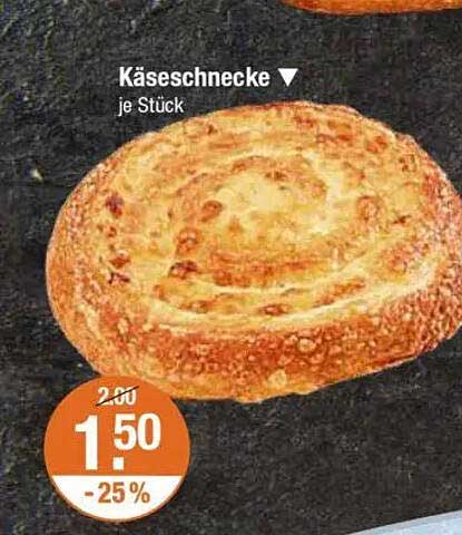 Käseschnitte je Stück - Jetzt im Angebot!