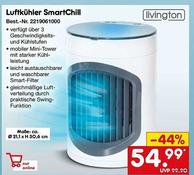 Luftkühler SmartChill