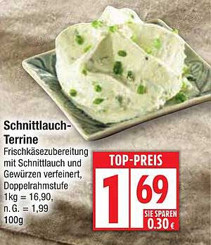 Schnittlauch-Terrine